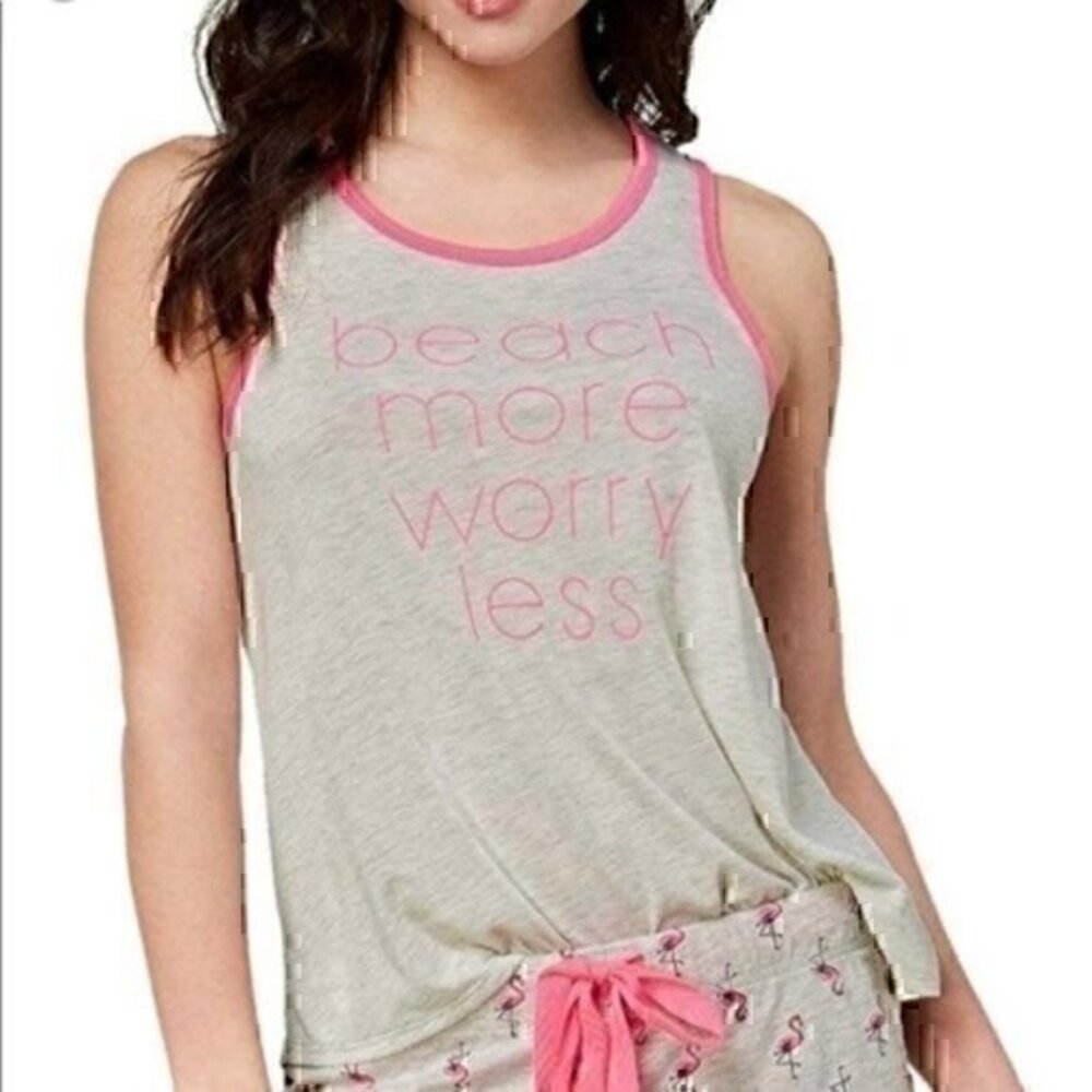 Jenni by Jennifer Moore Tank Top Size Medium